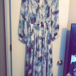 spring/summer Maxi Dress👗